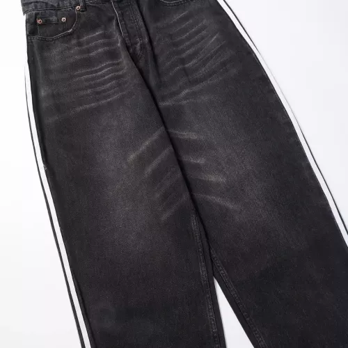 Replica Balenciaga Jeans For Unisex #1302292 $68.00 USD for Wholesale