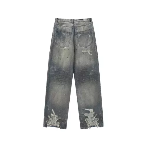 Replica Balenciaga Jeans For Unisex #1302299 $82.00 USD for Wholesale