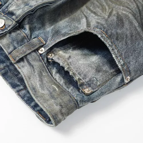 Replica Balenciaga Jeans For Unisex #1302299 $82.00 USD for Wholesale