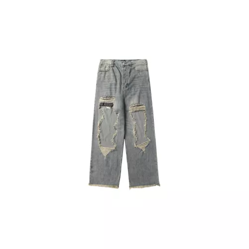 Replica Balenciaga Jeans For Unisex #1302303, $72.00 USD, [ITEM#1302303], Replica Balenciaga Jeans outlet from China