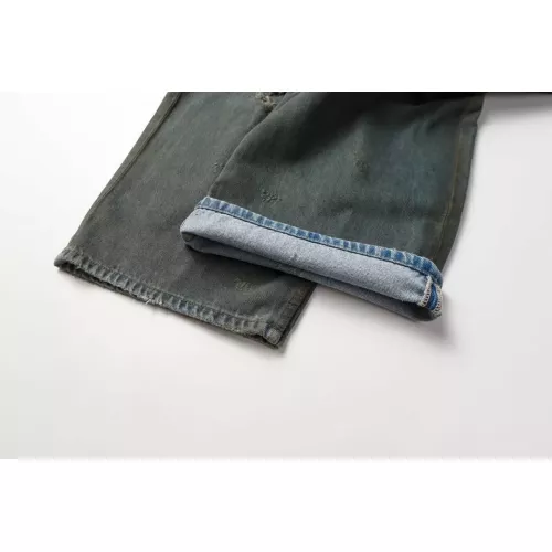 Replica Balenciaga Jeans For Unisex #1302308 $76.00 USD for Wholesale