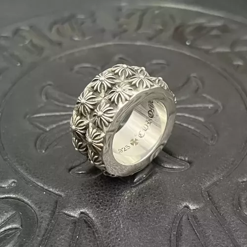 Replica Chrome Hearts Rings For Unisex #1302439, $25.00 USD, [ITEM#1302439], Replica Chrome Hearts Rings outlet from China