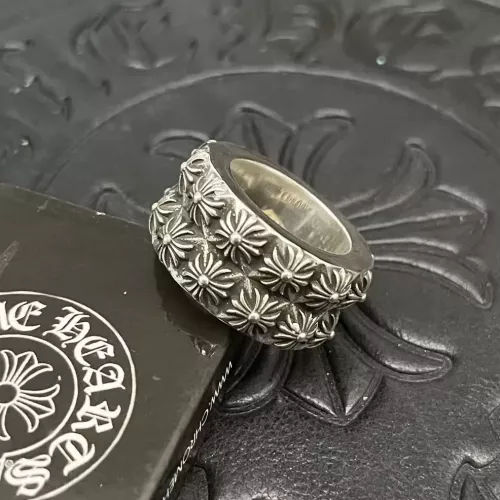 Replica Chrome Hearts Rings For Unisex #1302439 $25.00 USD for Wholesale