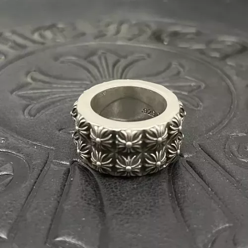 Replica Chrome Hearts Rings For Unisex #1302439 $25.00 USD for Wholesale