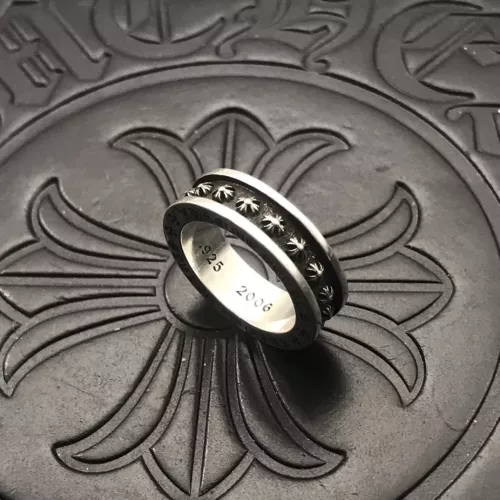 Replica Chrome Hearts Rings For Unisex #1302440, $25.00 USD, [ITEM#1302440], Replica Chrome Hearts Rings outlet from China