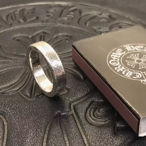 Replica Chrome Hearts Rings For Unisex #1302441, $27.00 USD, [ITEM#1302441], Replica Chrome Hearts Rings outlet from China