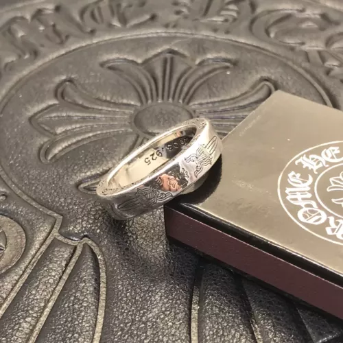 Replica Chrome Hearts Rings For Unisex #1302441 $27.00 USD for Wholesale