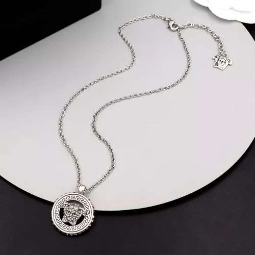 Replica Versace Necklaces #1302450, $25.00 USD, [ITEM#1302450], Replica Versace Necklaces outlet from China