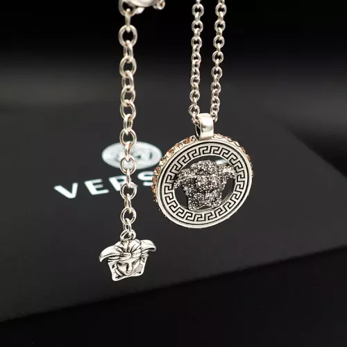 Replica Versace Necklaces #1302450 $25.00 USD for Wholesale