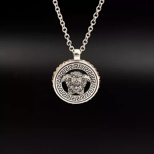 Replica Versace Necklaces #1302450 $25.00 USD for Wholesale