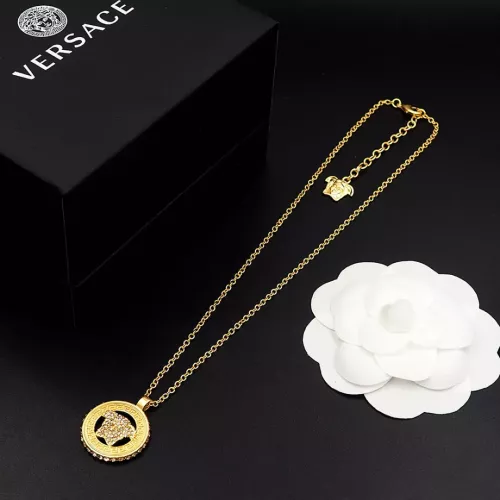 Replica Versace Necklaces #1302451 $25.00 USD for Wholesale