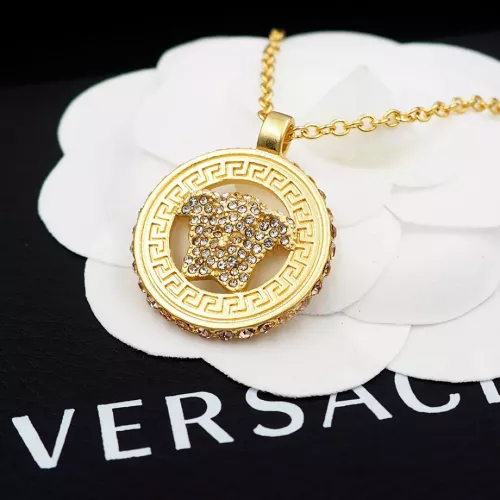 Replica Versace Necklaces #1302451 $25.00 USD for Wholesale