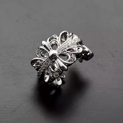 Replica Chrome Hearts Rings #1302493, $25.00 USD, [ITEM#1302493], Replica Chrome Hearts Rings outlet from China