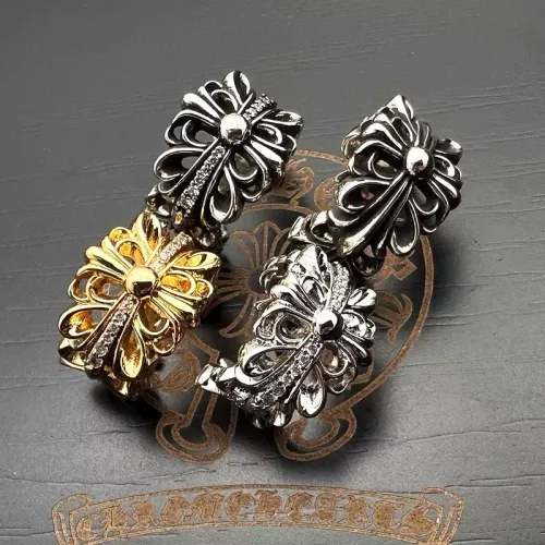 Replica Chrome Hearts Rings #1302493 $25.00 USD for Wholesale