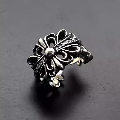 Chrome Hearts Rings #1302494