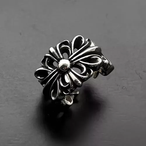 Replica Chrome Hearts Rings #1302498, $25.00 USD, [ITEM#1302498], Replica Chrome Hearts Rings outlet from China