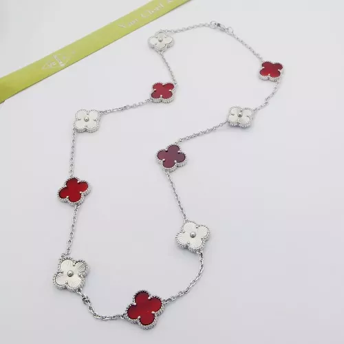 Van Cleef & Arpels Necklaces For Women #1302546