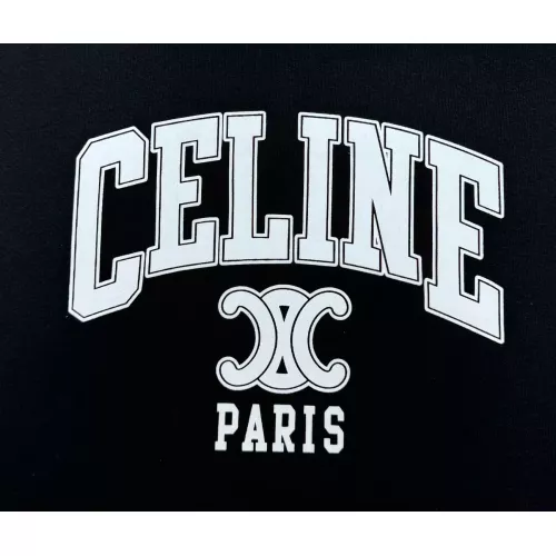 Replica Celine T-Shirts Short Sleeved For Unisex #1302559 $41.00 USD for Wholesale