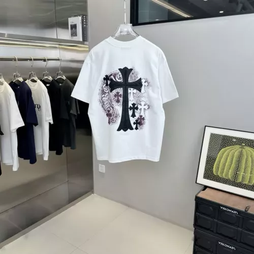 Replica Chrome Hearts T-Shirts Short Sleeved For Unisex #1302564, $41.00 USD, [ITEM#1302564], Replica Chrome Hearts T-Shirts outlet from China