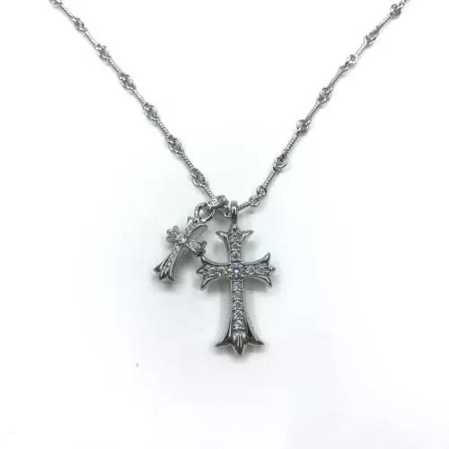 Replica Chrome Hearts Necklaces #1302573 $36.00 USD for Wholesale