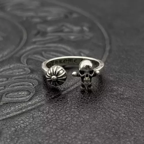 Replica Chrome Hearts Rings #1302576, $27.00 USD, [ITEM#1302576], Replica Chrome Hearts Rings outlet from China