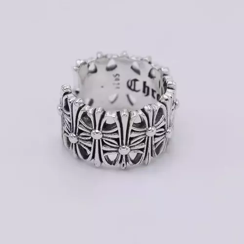 Replica Chrome Hearts Rings #1302578 $25.00 USD for Wholesale