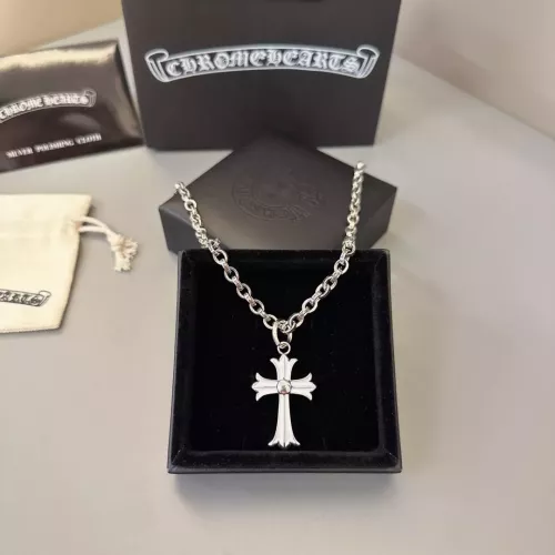 Replica Chrome Hearts Necklaces #1302591 $52.00 USD for Wholesale