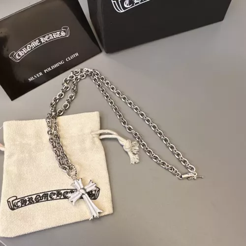 Replica Chrome Hearts Necklaces #1302591 $52.00 USD for Wholesale