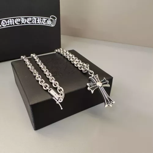 Replica Chrome Hearts Necklaces #1302592 $52.00 USD for Wholesale