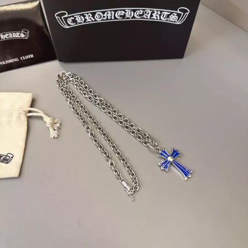 Replica Chrome Hearts Necklaces #1302593, $52.00 USD, [ITEM#1302593], Replica Chrome Hearts Necklaces outlet from China