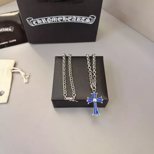 Replica Chrome Hearts Necklaces #1302593 $52.00 USD for Wholesale