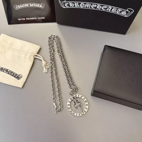 Replica Chrome Hearts Necklaces #1302594, $52.00 USD, [ITEM#1302594], Replica Chrome Hearts Necklaces outlet from China