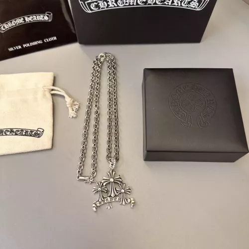 Replica Chrome Hearts Necklaces #1302596, $52.00 USD, [ITEM#1302596], Replica Chrome Hearts Necklaces outlet from China