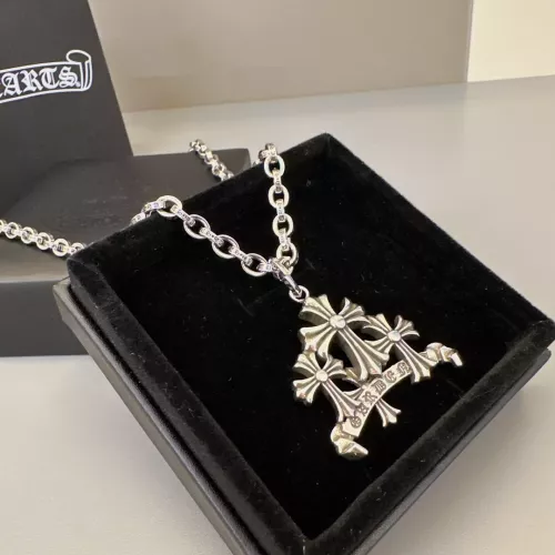 Replica Chrome Hearts Necklaces #1302596 $52.00 USD for Wholesale