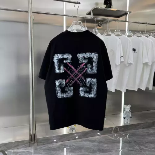 Replica Off-White T-Shirts Short Sleeved For Unisex #1302711 $42.00 USD for Wholesale