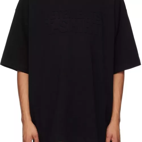 VETEMENTS T-Shirts Short Sleeved For Unisex #1302811