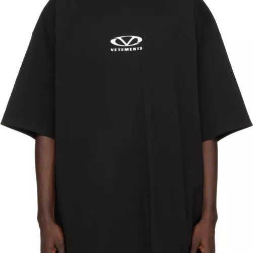 Replica VETEMENTS T-Shirts Short Sleeved For Unisex #1302823, $38.00 USD, [ITEM#1302823], Replica VETEMENTS T-Shirts outlet from China