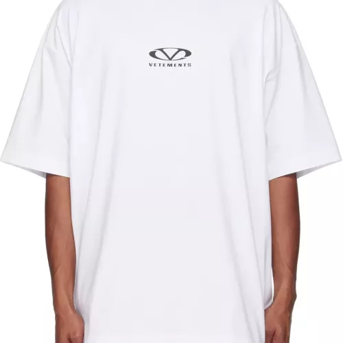 VETEMENTS T-Shirts Short Sleeved For Unisex #1302824