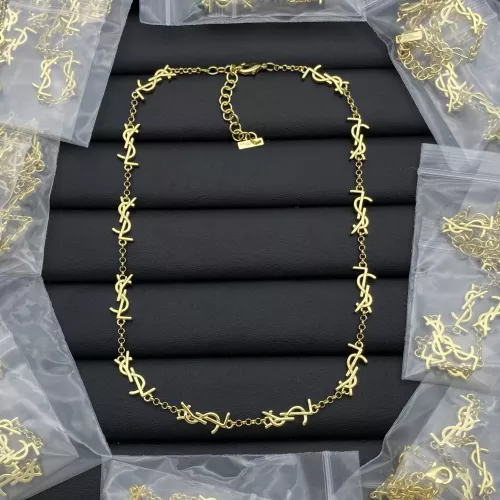 Yves Saint Laurent YSL Necklaces #1302842