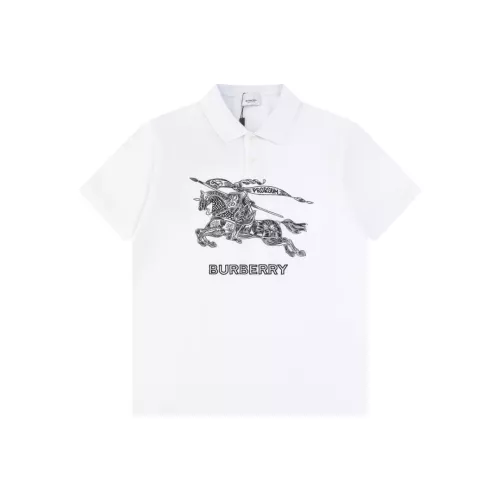 Replica Burberry T-Shirts Short Sleeved For Men #1302924, $40.00 USD, [ITEM#1302924], Replica Burberry T-Shirts outlet from China