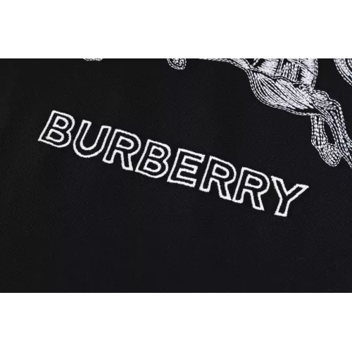 Replica Burberry T-Shirts Short Sleeved For Men #1302925 $40.00 USD for Wholesale