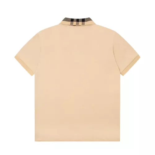 Replica Burberry T-Shirts Short Sleeved For Men #1302934 $40.00 USD for Wholesale