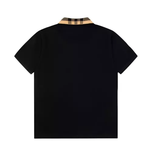 Replica Burberry T-Shirts Short Sleeved For Men #1302935 $40.00 USD for Wholesale