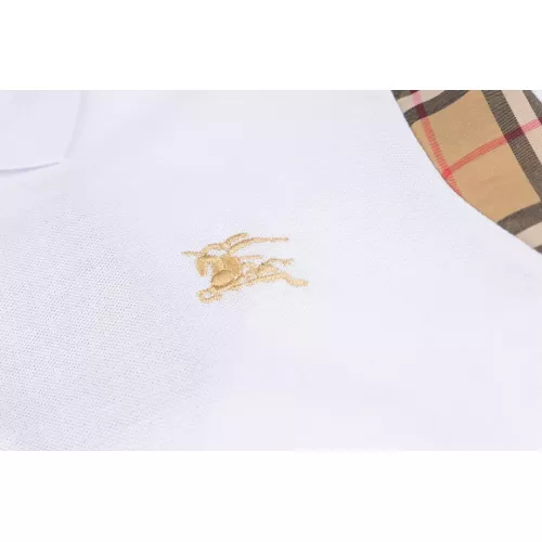 Replica Burberry T-Shirts Short Sleeved For Men #1302939 $41.00 USD for Wholesale