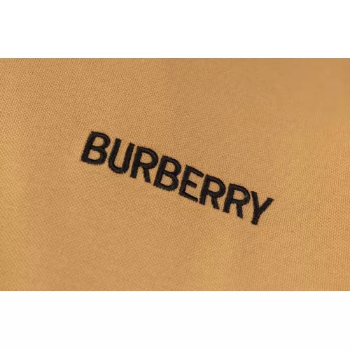 Replica Burberry T-Shirts Short Sleeved For Men #1302943 $40.00 USD for Wholesale