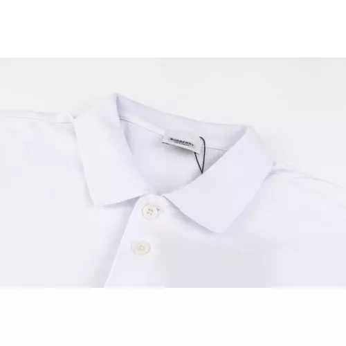 Replica Burberry T-Shirts Short Sleeved For Men #1302949 $40.00 USD for Wholesale