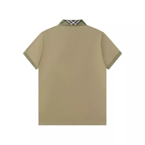 Replica Burberry T-Shirts Short Sleeved For Men #1302960 $40.00 USD for Wholesale