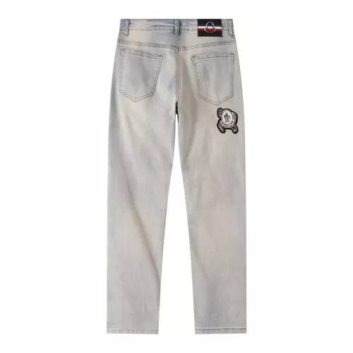 Replica Moncler Jeans For Men #1303388, $48.00 USD, [ITEM#1303388], Replica Moncler Jeans outlet from China