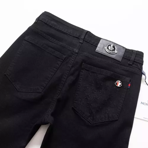 Replica Moncler Jeans For Men #1303389 $48.00 USD for Wholesale