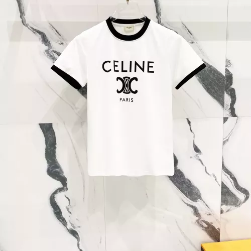 Replica Celine T-Shirts Short Sleeved For Women #1303418, $40.00 USD, [ITEM#1303418], Replica Celine T-Shirts outlet from China